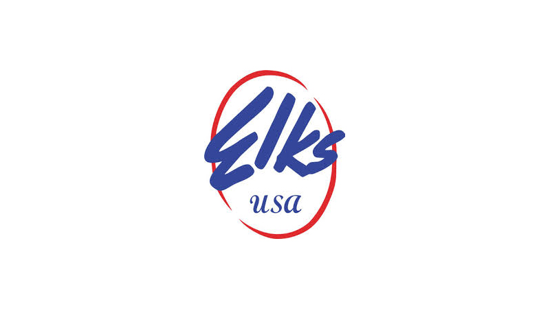 Elks USA logo.