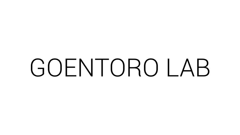 Goentoro Lab logo.