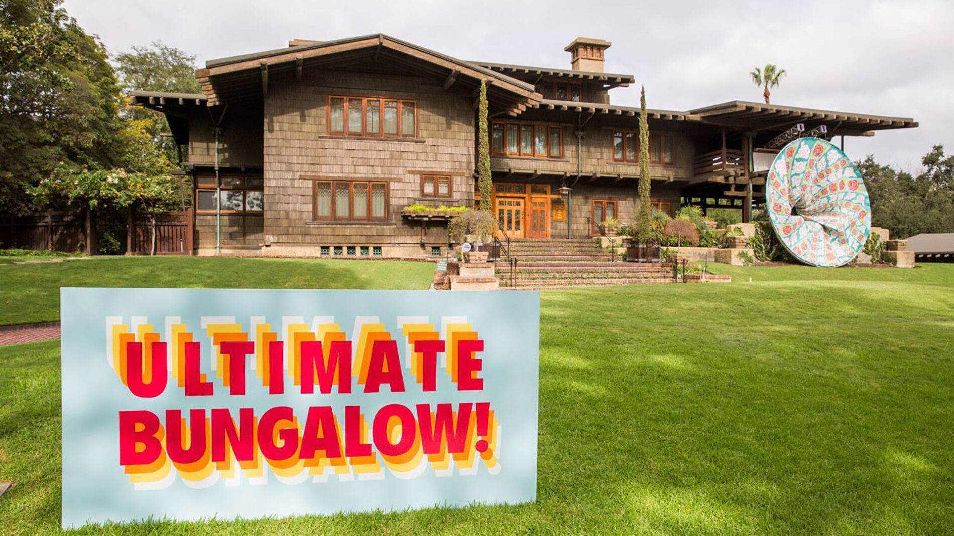 The Machine Project Field Guide to The Gamble House