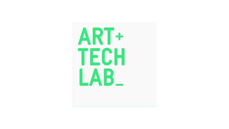 LACMA Art + Tech Lab logo.