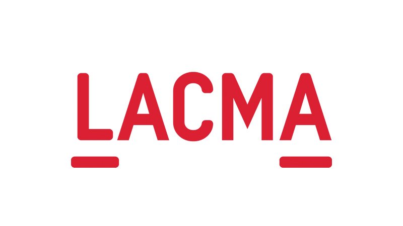 LACMA logo.