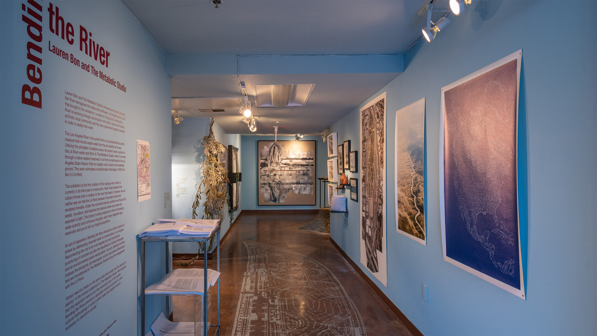 Lauren Bon and The Metabolic Studio: Bending the River