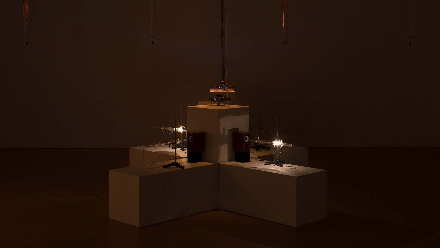 Opening Reception for Energy Field: Vibrations of the Pacific