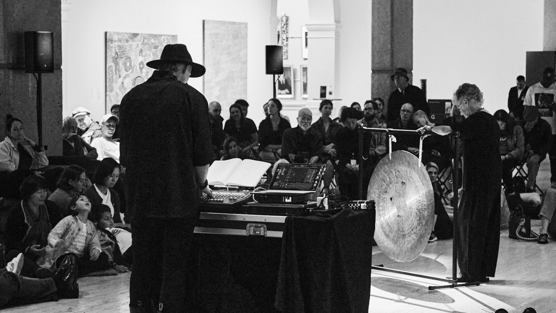 Annea Lockwood: World Rhythms