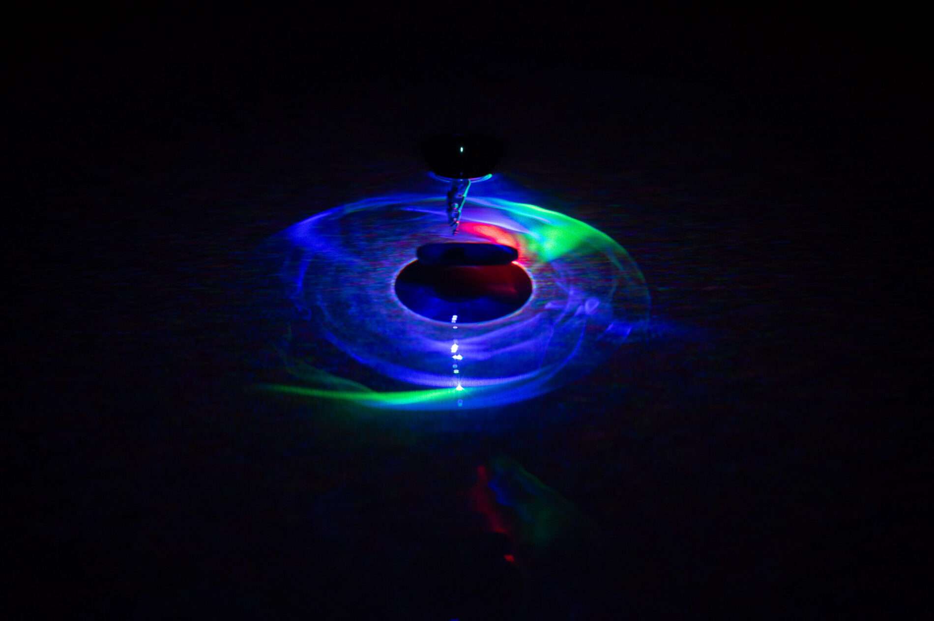Evelina Domnitch & Dmitry Gelfand: Orbihedron