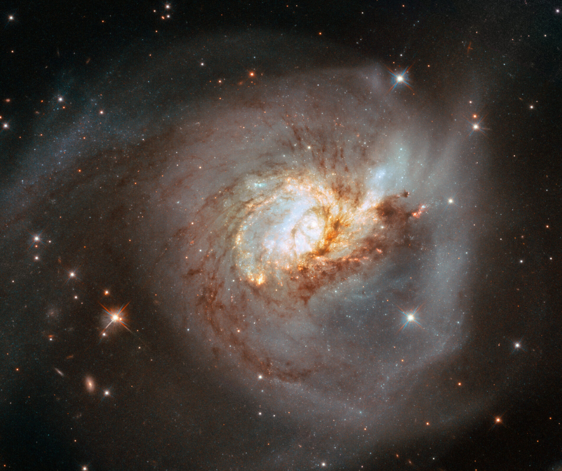 Astrophysics: The New Astronomy